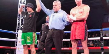 Más kilos, doble riesgo y derrota para «Manu» Carrizo