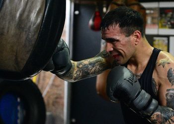 Sánchez: «Quiero llevar el cinturón para la Patagonia»