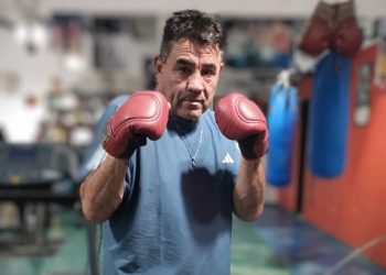 Marinangeli, el guerrero que no se deja vencer por la nostalgia