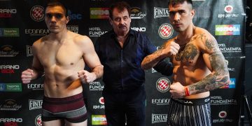 Taborda y Sánchez, por algo más que un cinturón