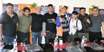 El boxeo de Caleta Olivia está listo para el regreso