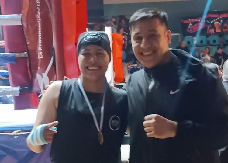 Lezcano, oro y Villegas, bronce; medallas para Río Grande