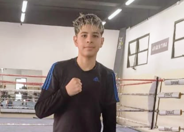 Máximo Cáceres participa en un Campus internacional