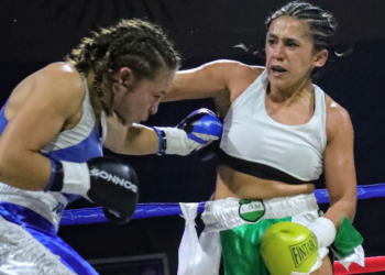  Cambio de rival para la “Terrible” Valdebenito