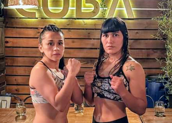 «Terrible» en palabras: «Tengo muchas ganas de pelear»