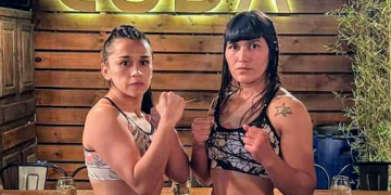 «Terrible» en palabras: «Tengo muchas ganas de pelear»