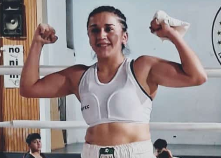 Claro y contundente triunfo de “La Terrible” Valdebenito