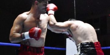 «Manu» Carrizo y una vuelta con toda la fé en Villa María