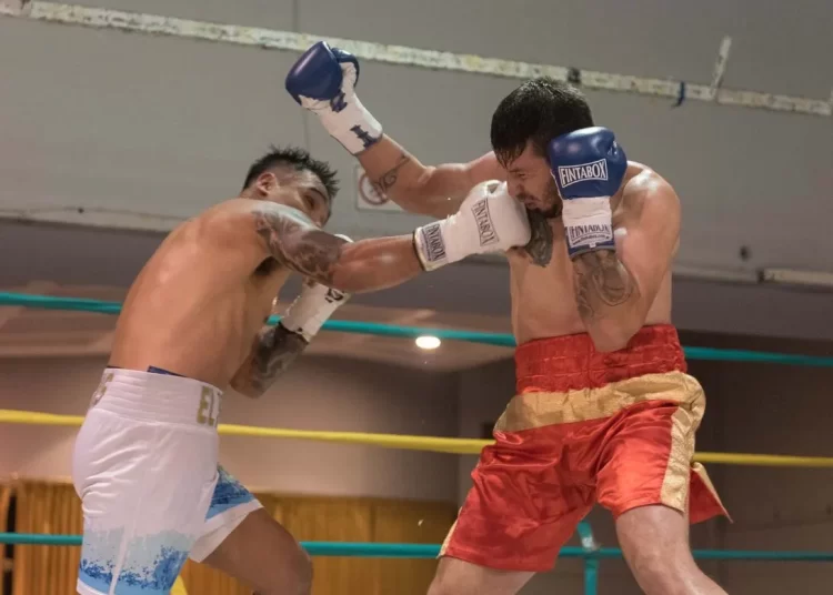 Luis, Escobar y Huircán, triplete en General Roca