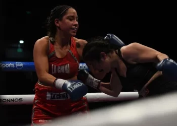 En la Arena Aconcagua, buena imágen para Molina