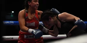 En la Arena Aconcagua, buena imágen para Molina