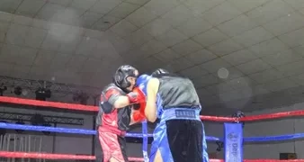 Narváes en La Pampa: «El boxeo me dio todo»