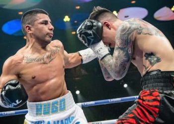 Sebastián Aguirre vuelve a Canadá ante rival invicto