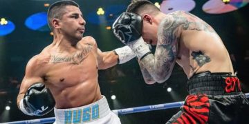 Sebastián Aguirre vuelve a Canadá ante rival invicto