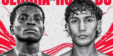 «Maxi» Robledo busca el Fedelatin en la FAB