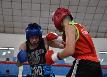 Eliminatorias de los Juegos Evita a pleno en Trelew