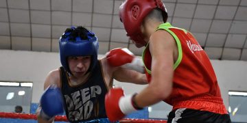 Eliminatorias de los Juegos Evita a pleno en Trelew