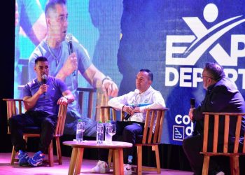 Expo Deportes: Lo mejor del boxeo del Chubut en una charla