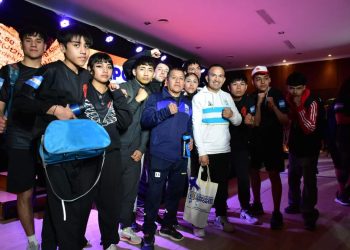 “Yo quería ser jugador de fútbol y soñaba con ser Maradona”