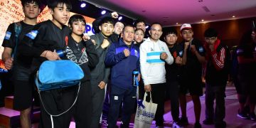 “Yo quería ser jugador de fútbol y soñaba con ser Maradona”