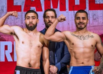 Aguirre pasó la balanza y ahora se la juega en el Casino