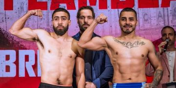 Aguirre pasó la balanza y ahora se la juega en el Casino