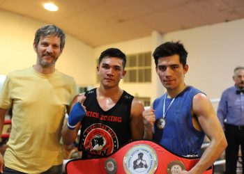 Copa Marambio: Cinturones en San Julián