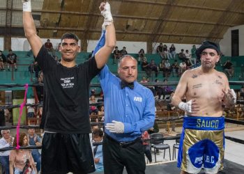 Jonathan Sauco y «Leva» Alcapán perdieron en Picún Leufú