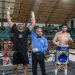 Jonathan Sauco y «Leva» Alcapán perdieron en Picún Leufú