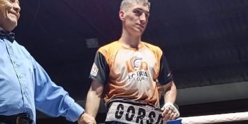 «Tata» Gorsd cumplió y volvió a la senda positiva