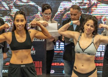 Daiana Molina en una noche que puede ser histórica