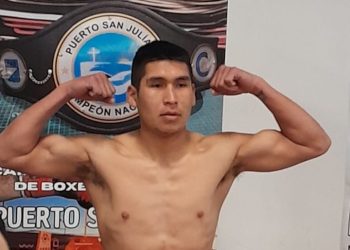 Balzaretti, Quilaleo y Coronel, los primeros en el NIDO