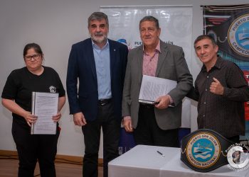 La FAB dará becas de capacitación a santacruceños