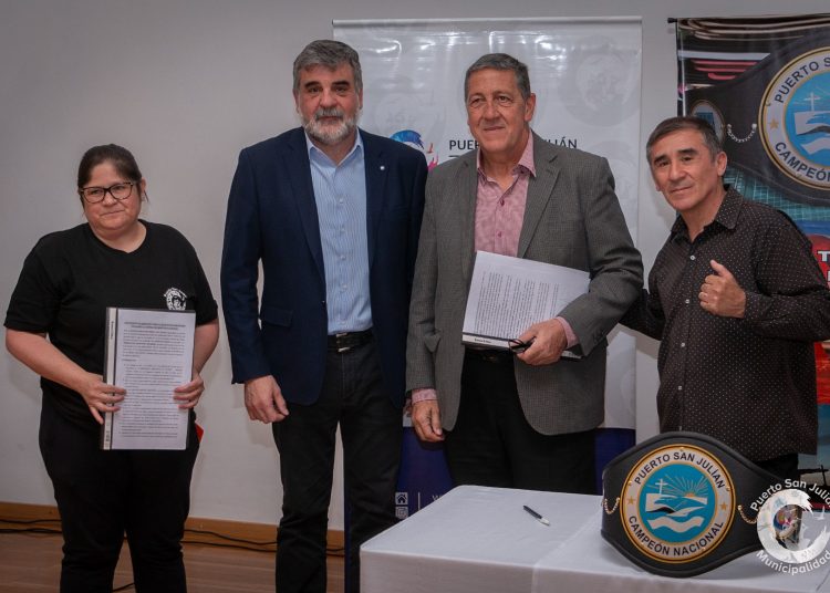 La FAB dará becas de capacitación a santacruceños