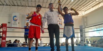 Derrota para Isaías Acosta y adiós a la ilusión