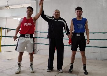 Crónica de una pelea que nadie pudo ver