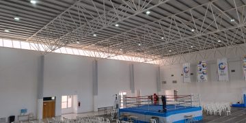 En San Julián hay todo un país buscando cinturones