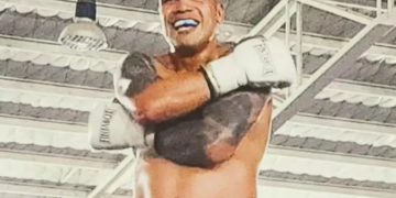 Duro nocaut de Davies frente a Luis