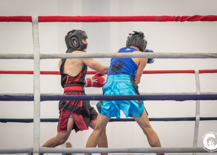 Aparece lo mejor de la acción en San Julián