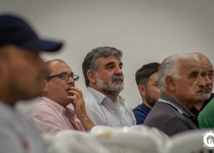 Gardonio: «Mi deseo es que nos conozcan…”