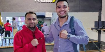 «Potro» Luis: Disciplina y carisma para subir a pelear