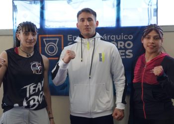 Vuelve Rivero y pelean “Jocko”  Balboa y Aravena