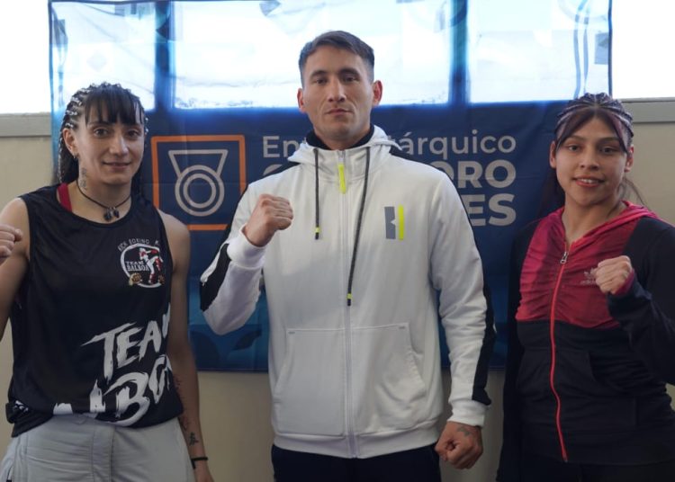 Vuelve Rivero y pelean “Jocko”  Balboa y Aravena