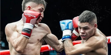 «Tata» Gorsd con aplausos conocidos en Playa Unión