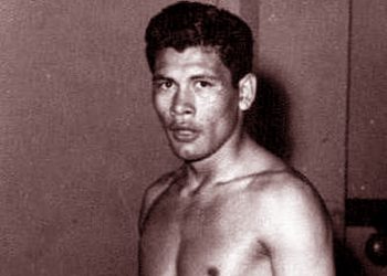 Oscar Rojas se fue ganador y eternamente boxeador