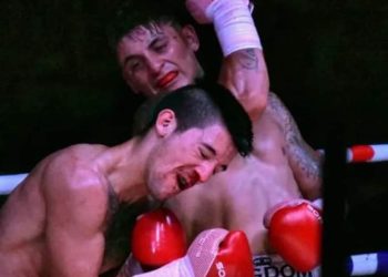 Yago Mellado se coronó campeón neuquino en Zapala