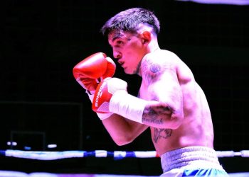 Mellado, la transformación del boxeador por el hombre mismo