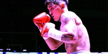 Mellado, la transformación del boxeador por el hombre mismo