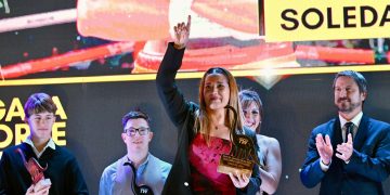 Soledad Matthysse, mejor deportista de Trelew 2024