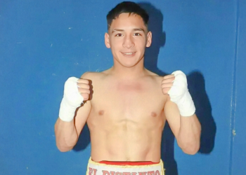 Dylan Navarro y una difícil prueba de experiencia